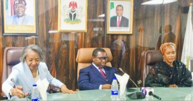 INEC Receives New National Commissioner, Sets June 20 for Bye-Elections