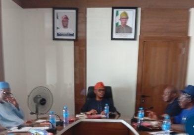 PS Olubunmi Urges Teamwork to Drive Humanitarian Impact