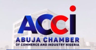 Workers’ Day: ACCI Calls for Peace, Stability to Boost Jobs, Industrial Growth