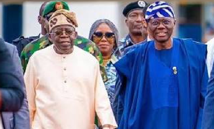LAGOS AND THE POLITICS OF “BABA SO PE”