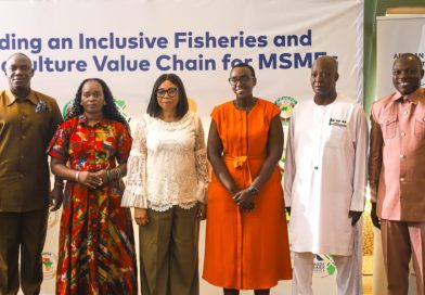 Nigeria Pushes to Remove Finance, Market Barriers fir Women, Youth in Fisheries