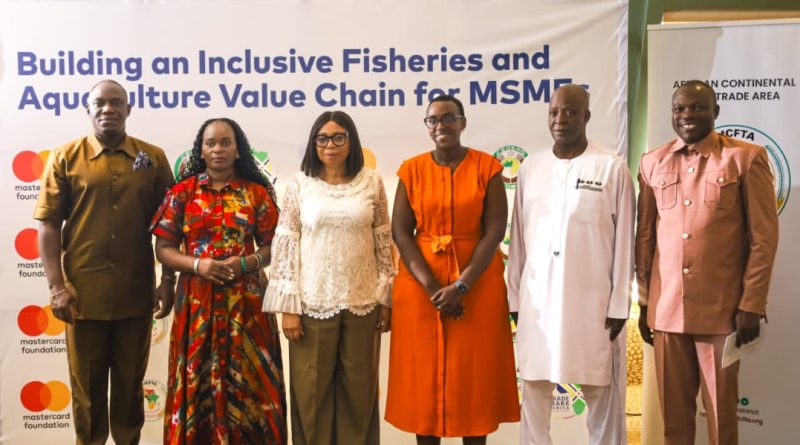 Nigeria Pushes to Remove Finance, Market Barriers fir Women, Youth in Fisheries