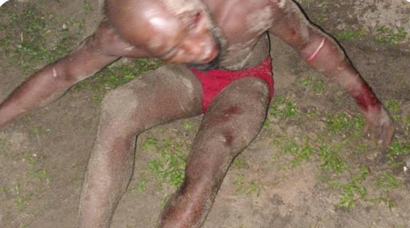 Nigerian Navy Nabs Pipeline Vandalism Kingpin, Arrests Accomplice in Bayelsa Raid