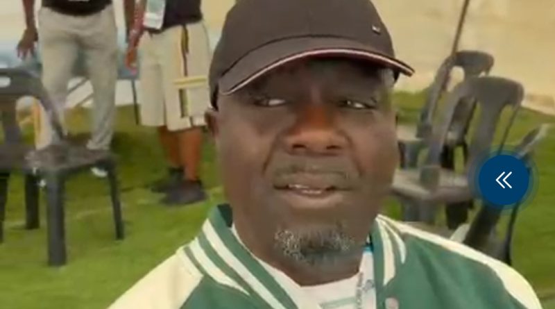 NSC DG reiterates Mr President’s commitment to sports, charges Team Nigeria to shine in Botswana