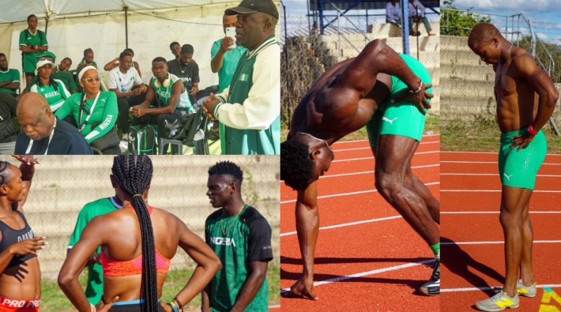 Nigeria, 38 Nations Battle for Relay Glory, World Championship Slots in Gaborone