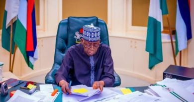 TDF Defends Tinubu, Faults Baba-Ahmed Over Hardship Claims