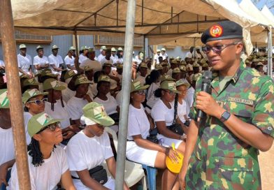 DG NYSC Assures Corps Members of Safety After Storm Damage at Niger Camp