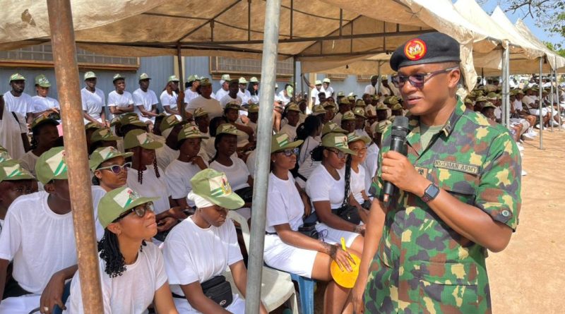 DG NYSC Assures Corps Members of Safety After Storm Damage at Niger Camp