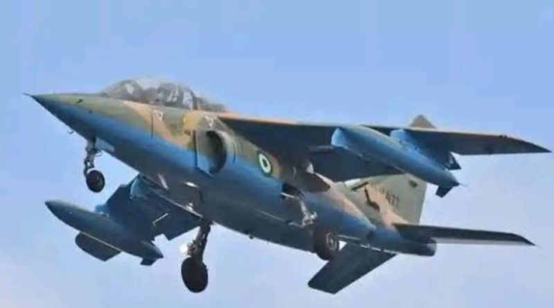 NAF Ramps Up Air Strikes, Destroys Terrorist Strongholds in Sambisa, Tumbuns