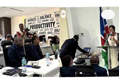 OWIT Nigeria & Namibia Embassy Host Trade & Investment Breakfast Meeting at World Trade Center,Abuja 