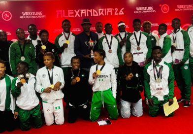 Great Excitement in Nigeria as “Consolidation and Consistency” Drive Wrestling Glory Under Adeniyi