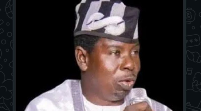 APC STAKEHOLDERS URGED TO PRIORITIZE PARTY UNITY