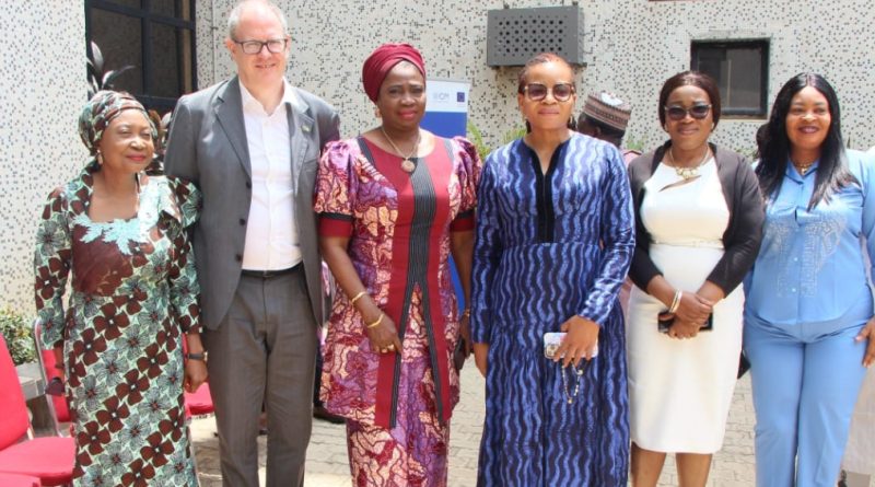 NiDCOM, IOM, EU Lead Strategic Review of Nigeria’s Diaspora Policy