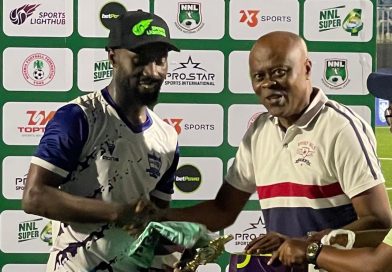 Fantami’s Header Seals Crucial Win for Doma United in Fiery NNL Super Four Clash