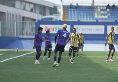 Sporting Lagos edge Ranchers Bees in NNL Super Four Opener
