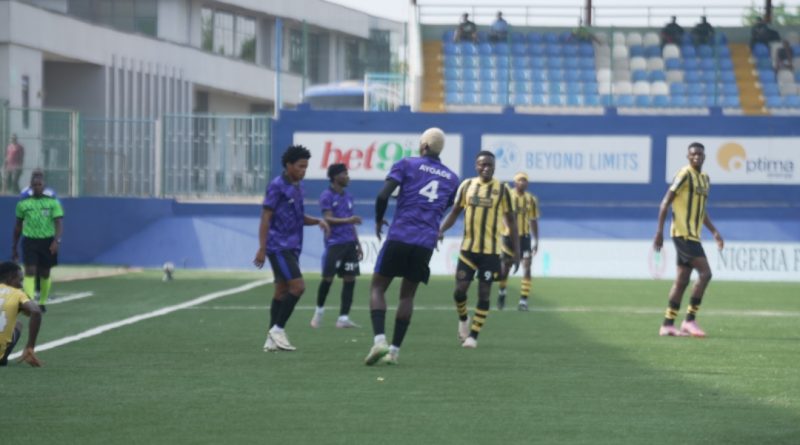 Sporting Lagos edge Ranchers Bees in NNL Super Four Opener