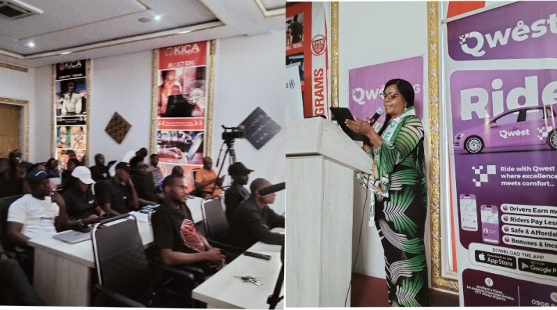 Qwest Ride Storms Nigeria’s Mobility Space With Free Trips, Safety Promise