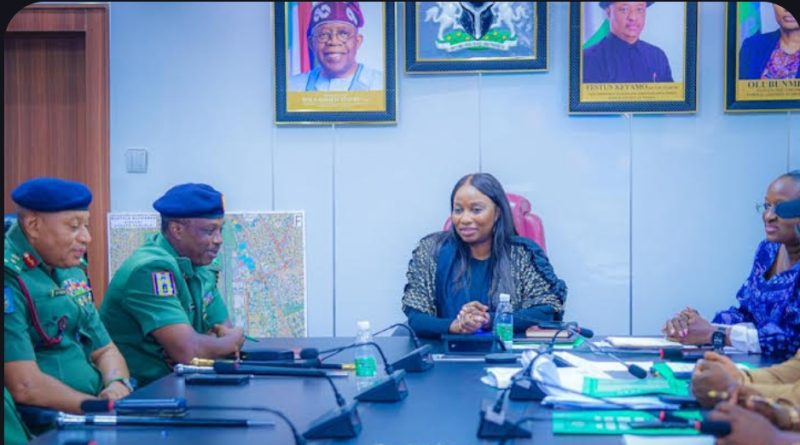 FAAN, Army Strengten Partnership on Welfare Flights, Air Logistics Revamp