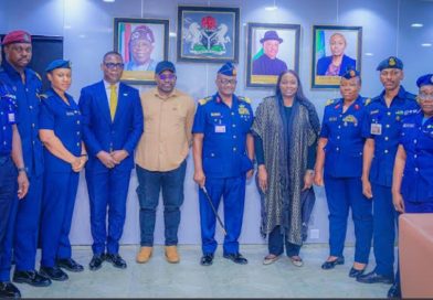 FAAN Seeks Stronger Air Force Partnership to Boost Airport Security