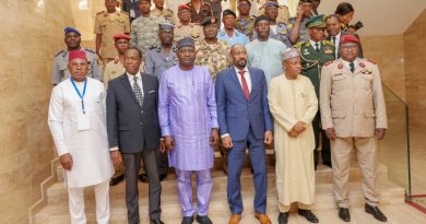 Nigeria Reaffirms Regional Security Commitment at Lake Chad Defence Ministers’ Meeting