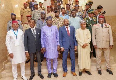 Nigeria Reaffirms Regional Security Commitment at Lake Chad Defence Ministers’ Meeting