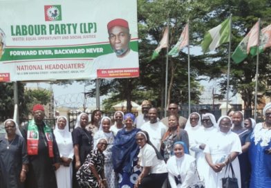 Plenty At The Polls, Missing In Power: The Nigerian Women Dilemma – Labour Party Chair Raises Alarm