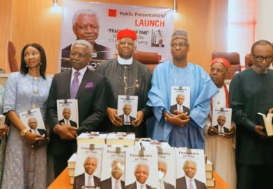 Foreign Affairs Ministry Celebrates Diplomatic Legacy as Onobu Unveils Memoir in Abuja