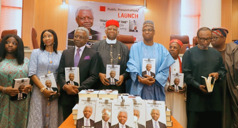 Foreign Affairs Ministry Celebrates Diplomatic Legacy as Onobu Unveils Memoir in Abuja
