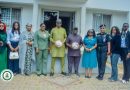 NSC inaugurates the board of the Nigeria Netball Federation as Netball finally gets its Organisational legitimacy