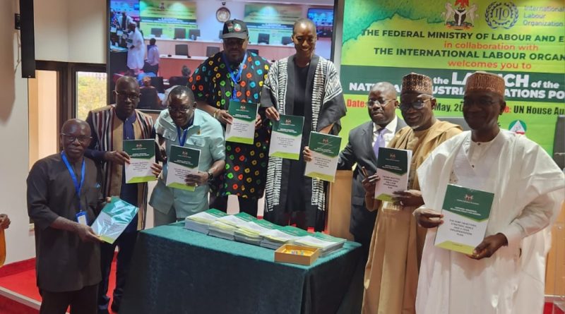 Nigeria Launches National Industrial Relations Policy, Targets End to Workplace Conflicts