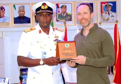 Nigerian Navy, US Congressional Delegation Deepen Maritime Security Cooperation