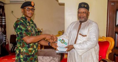 EX-DG NYSC URGES SUCCESSORS TO SUSTAIN SCHEME’S LAUDABLE ACHIEVEMENTS