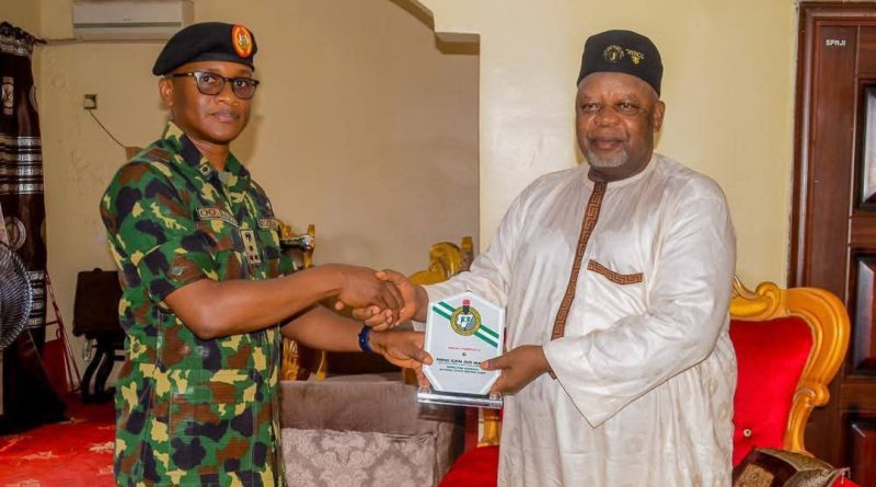 EX-DG NYSC URGES SUCCESSORS TO SUSTAIN SCHEME’S LAUDABLE ACHIEVEMENTS