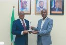 Cameroon Telecommunications Regulator Visits NCC for Benchmarking Exercise