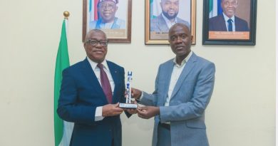 Cameroon Telecommunications Regulator Visits NCC for Benchmarking Exercise