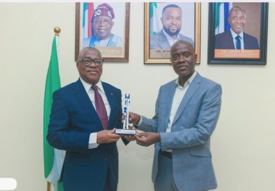 Cameroon Telecommunications Regulator Visits NCC for Benchmarking Exercise