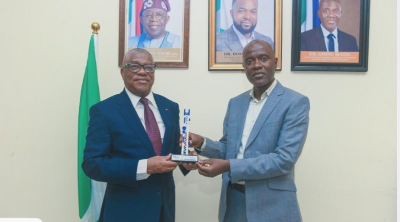 Cameroon Telecommunications Regulator Visits NCC for Benchmarking Exercise