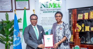 NiMet, NEMA Partner on Early Warning Systems and Disaster Preparedness