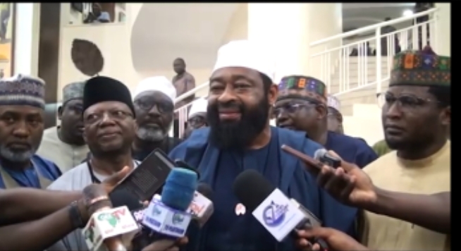 Niger Governor Bago hails APC form submission process, says farmers raised NI50m for his submission documents