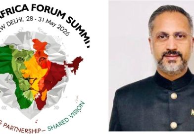 High Commissioner: IAFS IV Marks Defining Moment in India-Africa Relations
