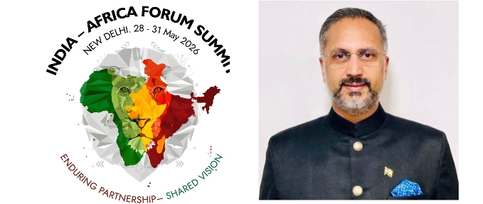High Commissioner: IAFS IV Marks Defining Moment in India-Africa Relations