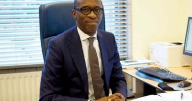 Nigeria Congratulates Dr. Taoheed Elias on Election to UN International Law Commission