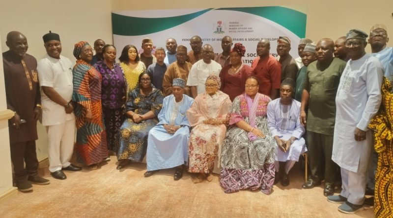 FG Moves to Strengthen Social Work Practice in Nigeria
