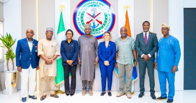 Defence Minister Commends ICRC for Humanitarian Support in North-East Nigeria