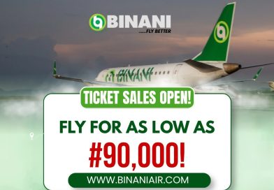 BINANI AIR Positions Itself Around Trust, Safety, and Reliability Ahead of Inaugural Flight