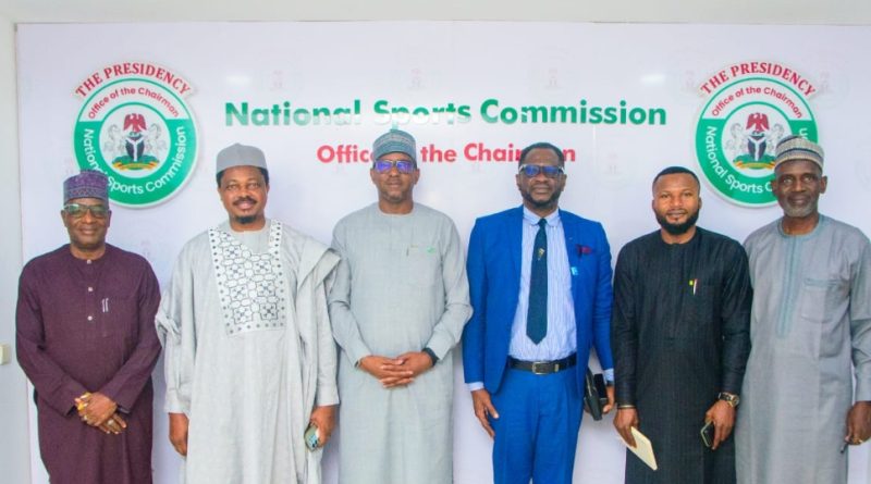 NSC, David Umahi Federal University Partner to Boost Sports Medicine, Research