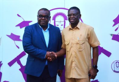 Shaibu Seeks UNIBEN Partnership to Reposition NIS