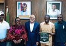 Shaibu Reaffirms NIS Role as ‘Engine Room’ for Reviving Nigeria’s Sports Sector