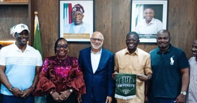 Shaibu Reaffirms NIS Role as ‘Engine Room’ for Reviving Nigeria’s Sports Sector