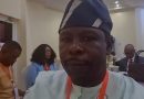 Ambassador Musa Muhammed Tsoken Inducted as Fellow of CIPDM in Abuja